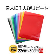 楽天市場】カッティングシート セットの通販