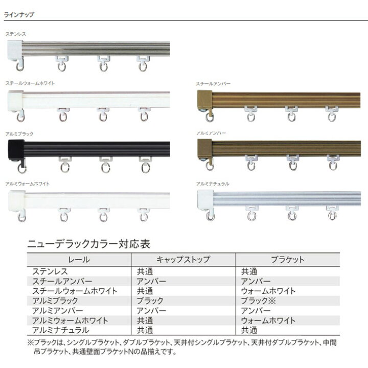 楽天市場】トーソー/TOSO製 カーテンレールニューデラック/アルミ点滴 