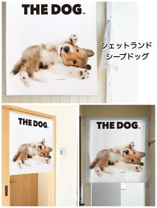 ̂   hbN Ԏd؂J[e VFbghV[vhbOAJRbJ[XpjG pO Ԏd؂J[e g 85×90cm SAVE THE DOG PROJECT 