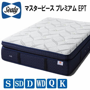 yEݒuzV[[@}X^[s[X@v~AEPT@[s[gbv@SEALY@MASTERPIECE@^C^jERC