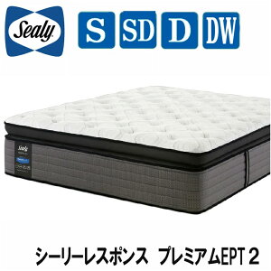 yEݒuzV[[@X|X@v~AEPT2@[s[gbv@}bgX@SEALY@RESPONSE@Premium@EPT2