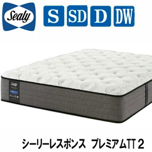 yEݒuzV[[@X|X@v~ATT2@v~A^Cggbv2@}bgX@SEALY@RESPONSE@PremiumTT2