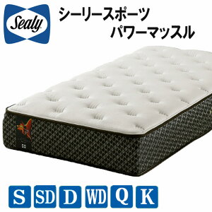 �y�z���E�ݒu�����z�V�[���[�X�|�[�c�@�p���[�}�b�X���@�}�b�g���X�@SEALY�@SPORTS�@POWER�@MUSCLE�@�|�X�`���[�e�b�N�R�C���@3�]�[���@��������