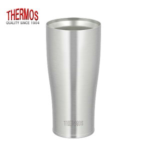 真空断熱タンブラー サーモス カップ 容量420ml ◆送料無料◆ タンブラー THERMOS 単品 ステンレス マグカップ 魔法瓶構造 食洗機対応 冷たさキープ プレゼント ギフト好評品 キッチン用品 セー