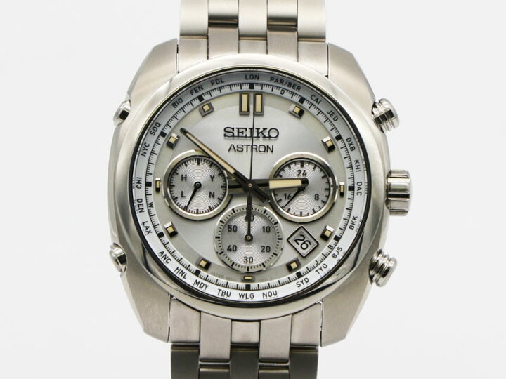 楽天市場】【 セイコー SEIKO 】 SBXY025 アストロン ソーラー電波 
