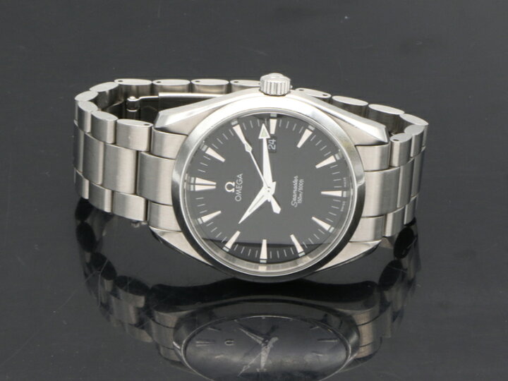 楽天市場】【 オメガ OMEGA 】 腕時計 2517.50.00 シーマスター 