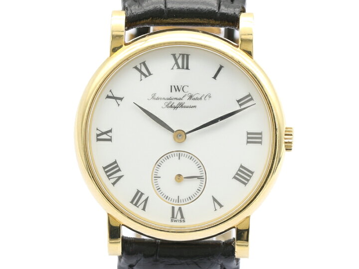 楽天市場】【 インターナショナル・ウォッチ・カンパニー IWC 