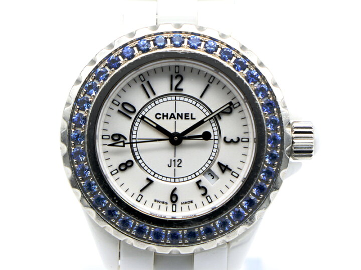 楽天市場】【 シャネル CHANEL 】 腕時計 J12 H1179 セラミック 33mm 