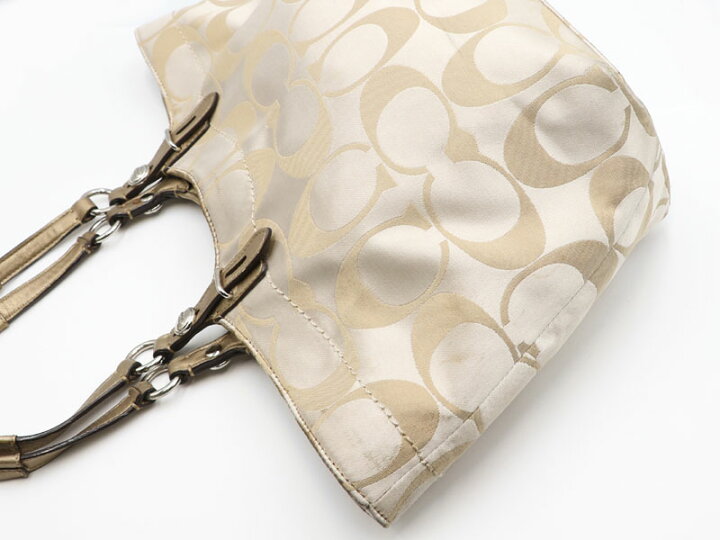 楽天市場】○新着 値下げ 送料無料【COACH コーチ】F16175  