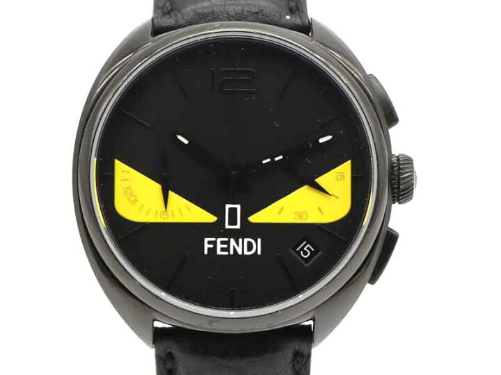 楽天市場】【 フェンディ FENDI 】 腕時計 モンスターバグズ 21200G  