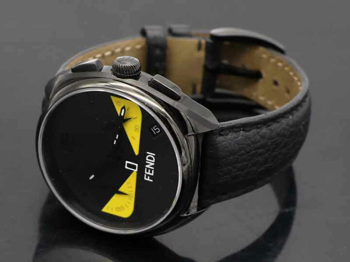 楽天市場】【 フェンディ FENDI 】 腕時計 モンスターバグズ 21200G  