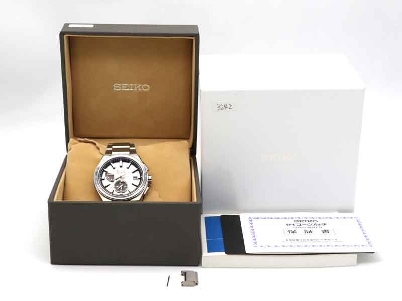 楽天市場】【 セイコー SEIKO 】 腕時計 SBXY043 アストロン 