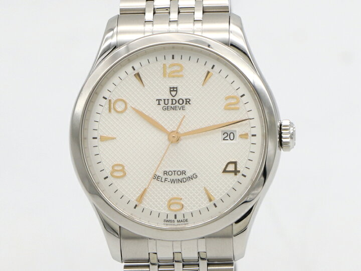 楽天市場】【 チューダー TUDOR 】 腕時計 M91550-0001 1926 39mm 自動  