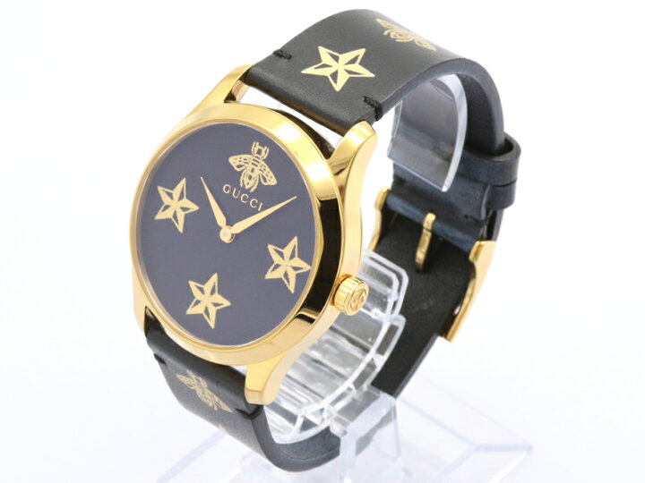 楽天市場】【ポイント5倍】【 グッチ GUCCI 】 腕時計 YA1264055 G  