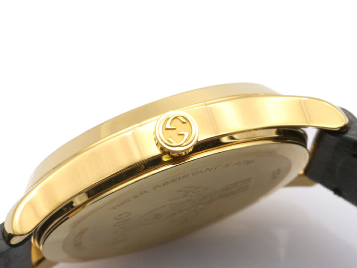 楽天市場】【ポイント5倍】【 グッチ GUCCI 】 腕時計 YA1264055 G  