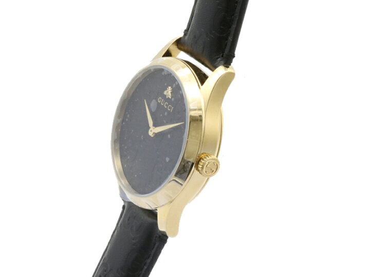 楽天市場】【 グッチ GUCCI 】 腕時計 YA1264034A Gタイムレス 126.4  