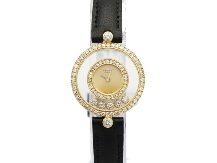 楽天市場】【 ショパール CHOPARD 】 腕時計 20/3957 ハッピー 