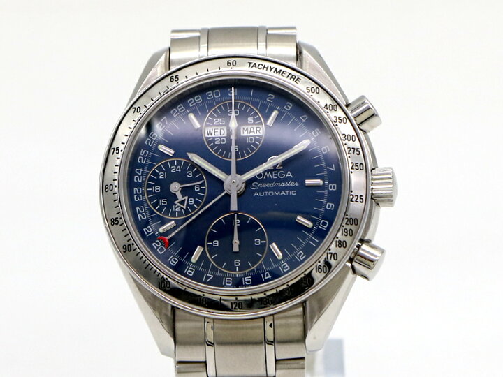 楽天市場】【 オメガ OMEGA 】 腕時計 3523.80 スピードマスター 