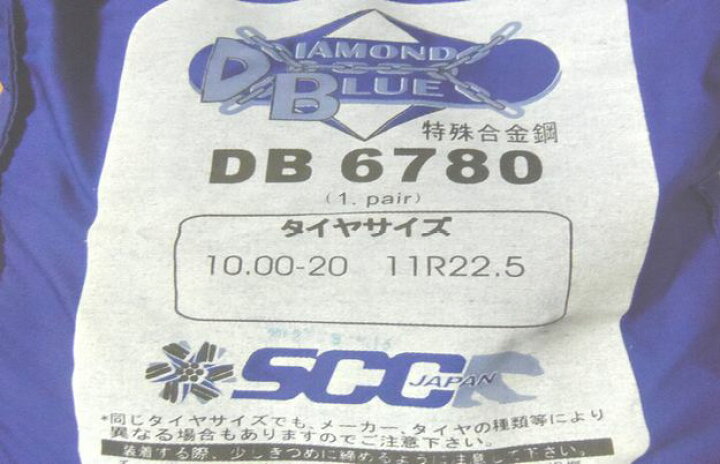 楽天市場】今がお買い得！送料無料！SCCトラック用亀甲バンド不要金属 