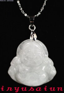 zܗlJ^  VR Ő蒤 zܗly_ggbv VifB[XlbNXYlbNXFeng shui Hotei necklace Jadejp Зʉ_ʔ