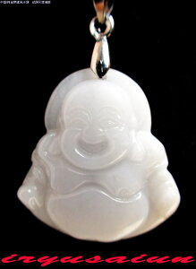 zܗlJ^  VR Ő蒤 zܗly_ggbv VifB[XlbNXYlbNXFeng shui Hotei necklace Jadejp Зʉ_ʔ