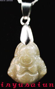 zܗlJ^  VR Ő蒤 zܗly_ggbv VifB[XlbNXYlbNXFeng shui Hotei necklace Jadejp Зʉ_ʔ