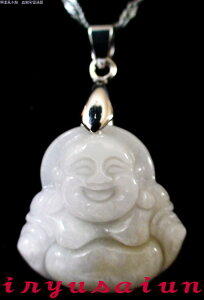 yzzܗlJ^  VR Ő蒤 zܗly_ggbv VifB[XlbNXYlbNXFeng shui Hotei necklace Jadejp Зʉ_ʔ