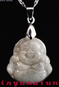 yzzܗlJ^  VR Ő蒤 zܗly_ggbv VifB[XlbNXYlbNXFeng shui Hotei necklace Jadejp Зʉ_ʔ