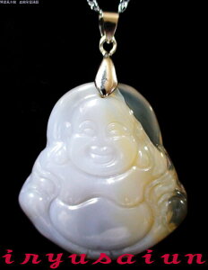 zܗlJ^  VR ʐΎ蒤 zܗly_ggbv ʒjp VifB[XlbNXYlbNXFeng shui Hotei necklace JadeЗʉ_ʔ