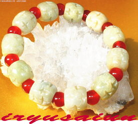 翡翠 13mm Jade天然石 パワーストーン ブレスレットレディースブレスレットメンズブレスレット新品 男女兼用 威龍彩雲