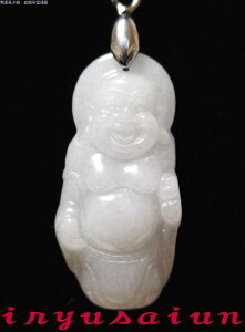 zܗlJ^  VR Ő蒤 zܗly_ggbv VifB[XlbNXYlbNXFeng shui Hotei necklace Jadejp Зʉ_ʔ