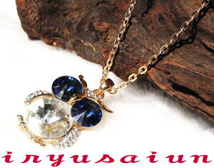 lC WG[K ӂ낤fB[Xy_ggbvfB[XlbNXt@bV necklaceVi Зʉ_