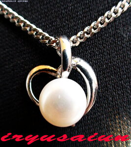 淡水真珠 パールペンダントトップ ネックレスレディースネックレスnecklace pearl新品 威龍彩雲通販