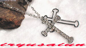 クロス 十字架ペンダントトップ ネックレスレディースネックレスメンズネックレス男女兼用チョーカーcross necklace新品 威龍彩雲通販
