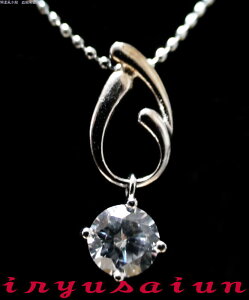 シルバーS925銀-Sliverキュービックジルコニアペンダントトップファッション 新品レディースネックレスnecklace 威龍彩雲通販