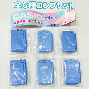 CASIOR �d�q�蒠�R���N�V�����@�S6��Z�b�g�@�J�v�Z���g�C�@�t�B�M���A�y�݌ɕi�zA-23