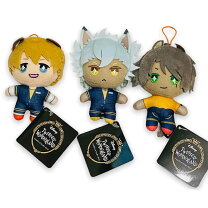 楽天市場】ツイステ 運動着 ぬいぐるみの通販 新品送料込ツイステ運動着マスコット全種類コンプリートセット