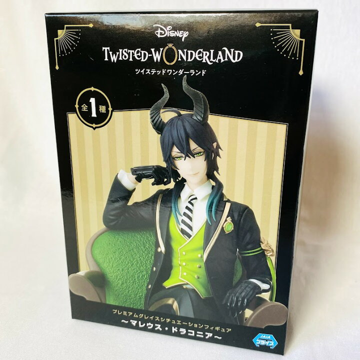 楽天市場】ディズニー ツイステッドワンダーランド プレミアムグレイス 