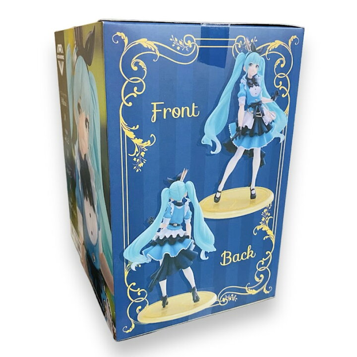 楽天市場】初音ミク Princess AMP フィギュア アリス ver.【在庫品 