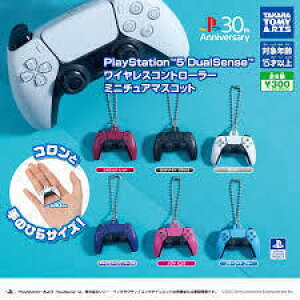 PlayStation5 DualSense �v���C�X�e�[�V���� ���C�����X�R���g���[���[ �~�j�`���A�}�X�R�b�g�@�S5��Z�b�g�@�J�v�Z���g�C�y�݌ɕi�zA-89