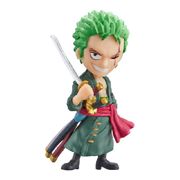楽天市場 From Tv Animation One Piece ワンピの実 第二海戦 ロロノア ゾロ 単品 ワンピース フィギュア Smarque楽天市場店