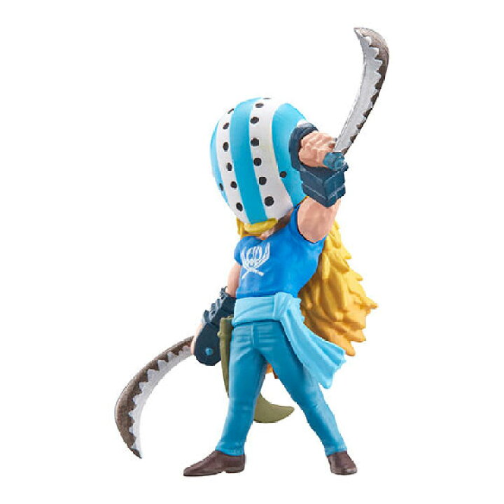 楽天市場 From Tv Animation One Piece ワンピの実 第二海戦 キラー 単品 ワンピース フィギュア Smarque楽天市場店