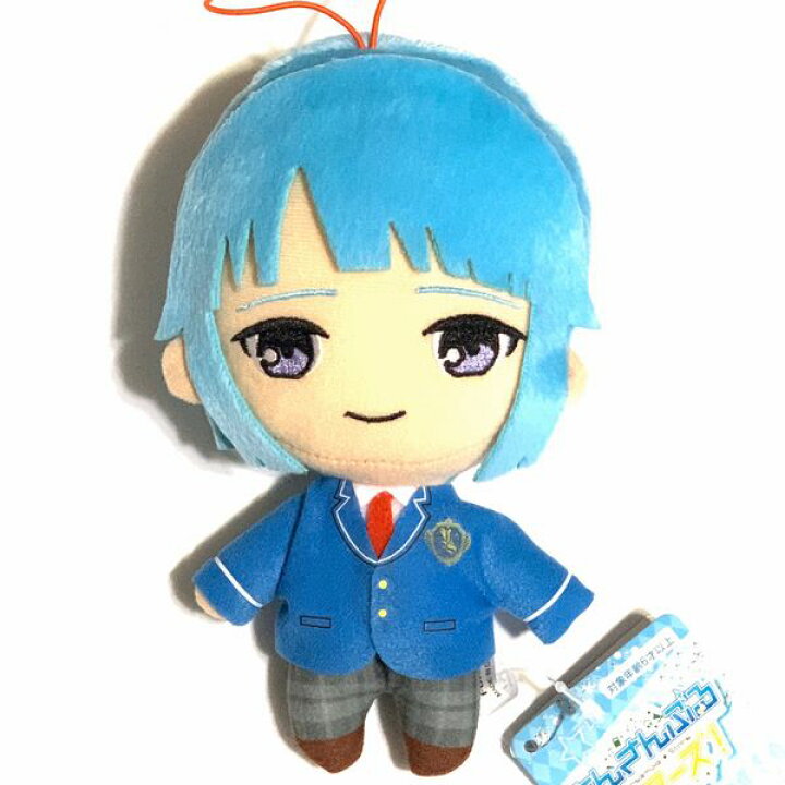 楽天市場】あんさんぶるスターズ ！ ぬいぐるみ 1-A [紫之創] 単品 