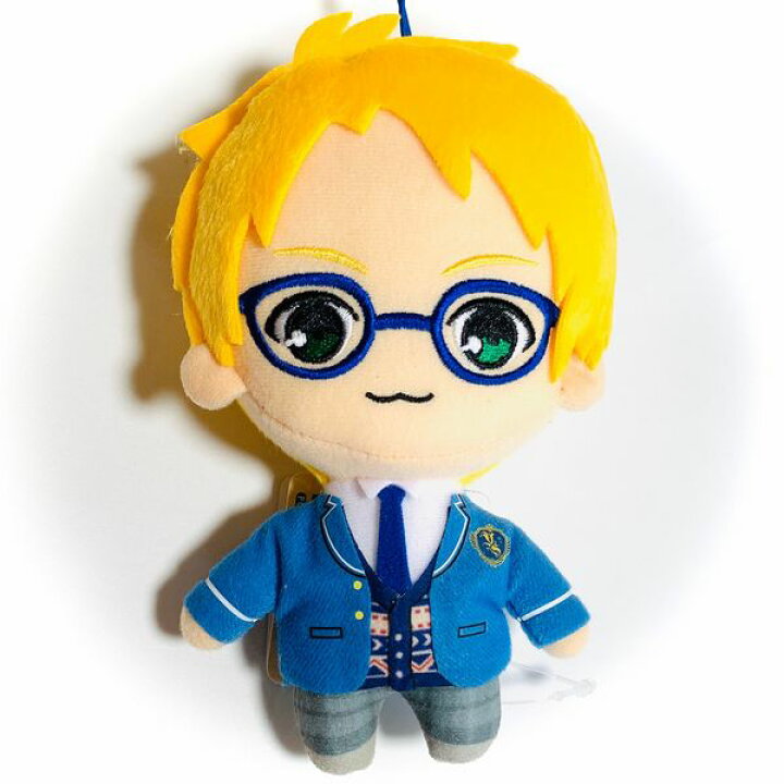 楽天市場】あんさんぶるスターズ ！ ぬいぐるみ 2-A [遊木真] 単品 