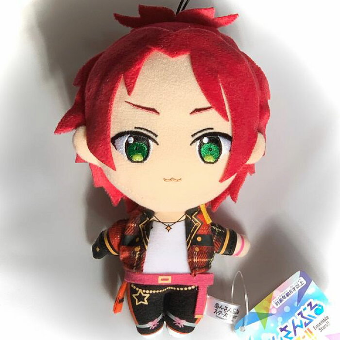 あんさんぶるスターズ ぬいぐるみ Trickstar 衣更真緒 単品 新衣装 あんスタ 的詳細資料 日本商品代購 From Japan あんさんぶるスターズ ぬいぐるみ Trickstar 衣更真緒 単品 新衣装 あんスタ 的詳細資料 日本商品代購 From Japan