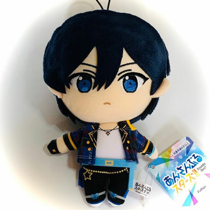楽天市場】あんさんぶるスターズ !! ぬいぐるみ Trickstar [氷鷹北斗 
