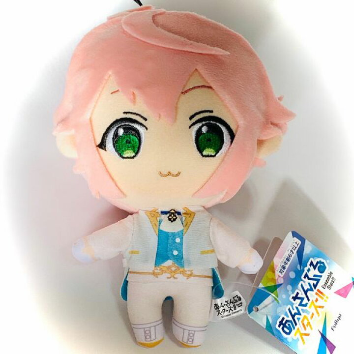 楽天市場】あんさんぶるスターズ !! ぬいぐるみ fine [姫宮桃李] 単品 