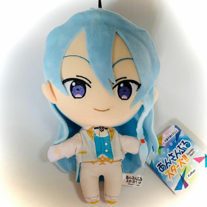 楽天市場】あんさんぶるスターズ !! ぬいぐるみ fine [日々樹渉] 単品  