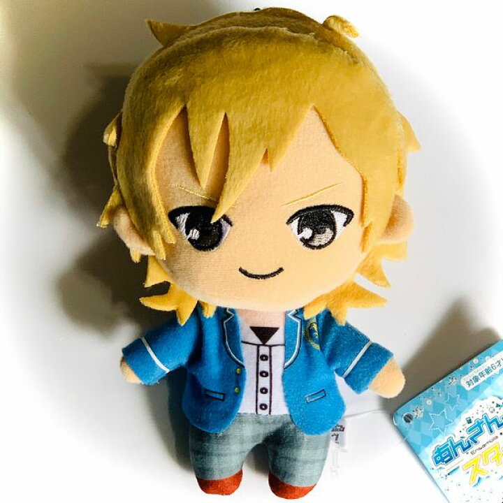 楽天市場】あんさんぶるスターズ ！ ぬいぐるみ 3-A [羽風薫] 単品 