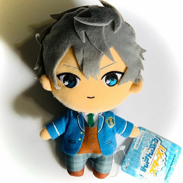 楽天市場】あんさんぶるスターズ ！ ぬいぐるみ 3-A [瀬名泉] 単品 